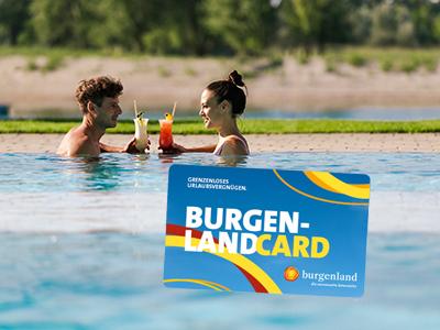 Tagesticket  Burgenland Card